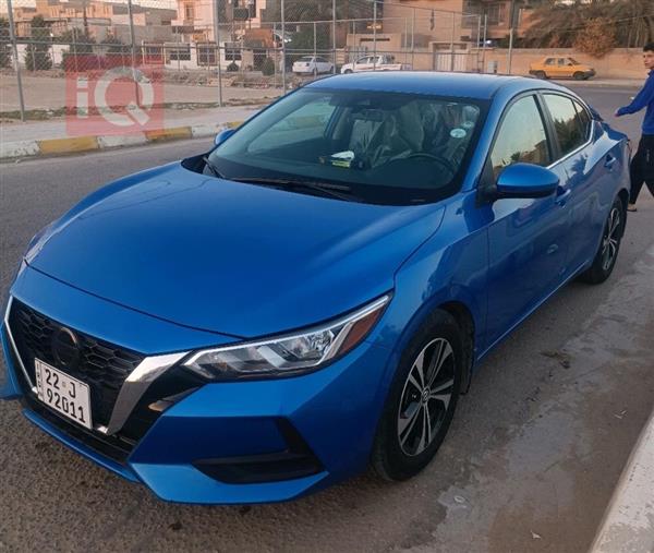 Nissan for sale in Iraq